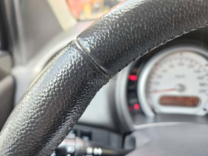 Suzuki Splash 120.ooo 4 cil. NOOV