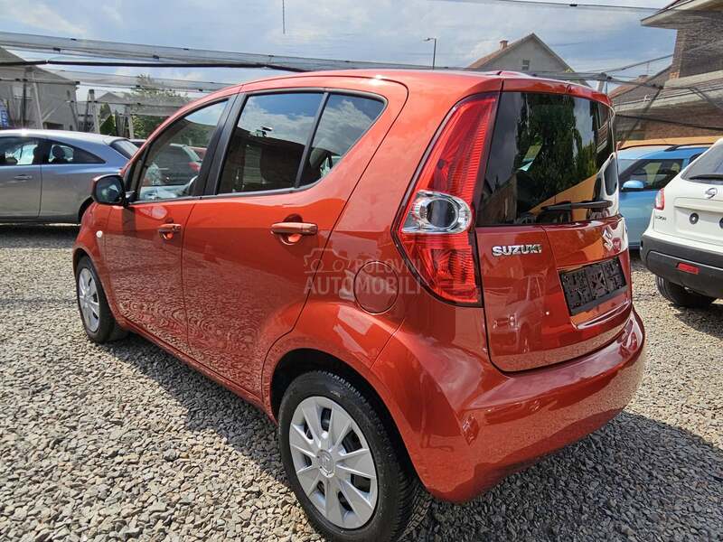 Suzuki Splash 120.ooo 4 cil. NOOV