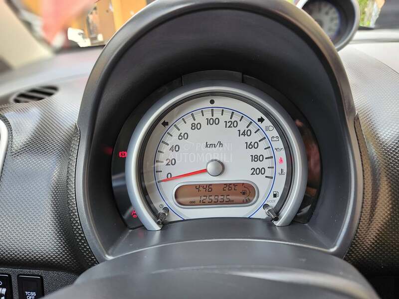 Suzuki Splash 120.ooo 4 cil. NOOV
