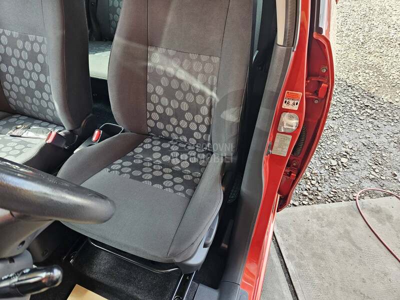 Suzuki Splash 120.ooo 4 cil. NOOV