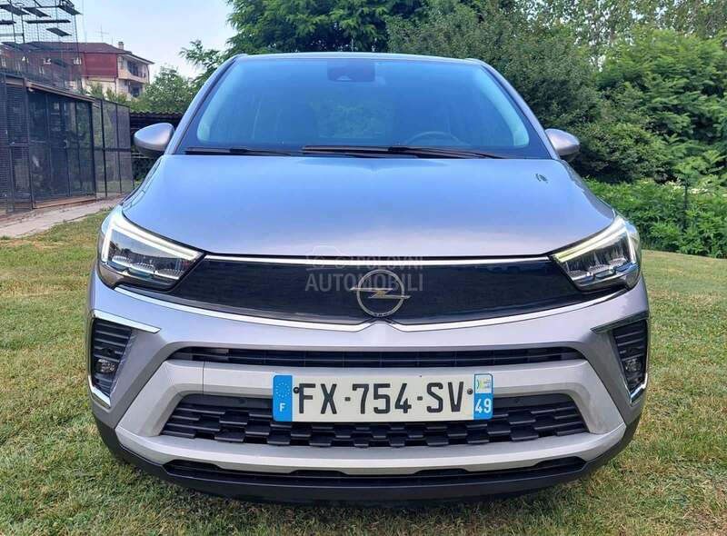 Opel Crossland X  1.5 D ELEGANCE