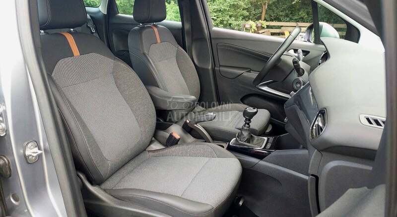 Opel Crossland X  1.5 D ELEGANCE