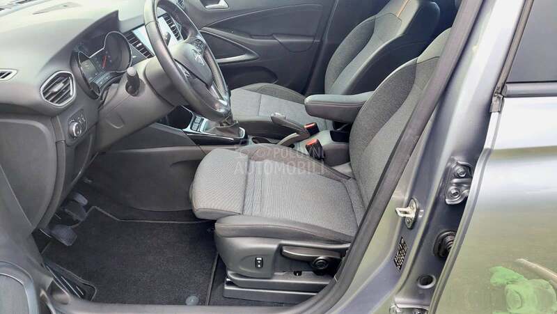 Opel Crossland X  1.5 D ELEGANCE