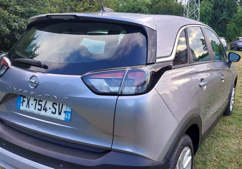 Opel Crossland X  1.5 D ELEGANCE