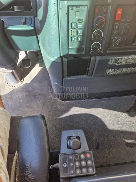 Mercedes Benz Econic 2628 CNG