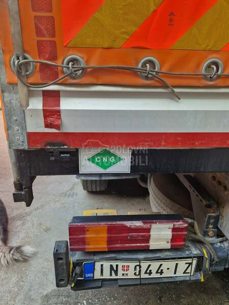Mercedes Benz Econic 2628 CNG