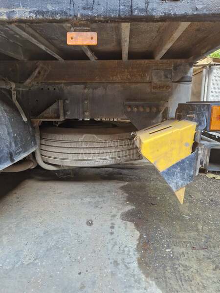 Mercedes Benz Econic 2628 CNG