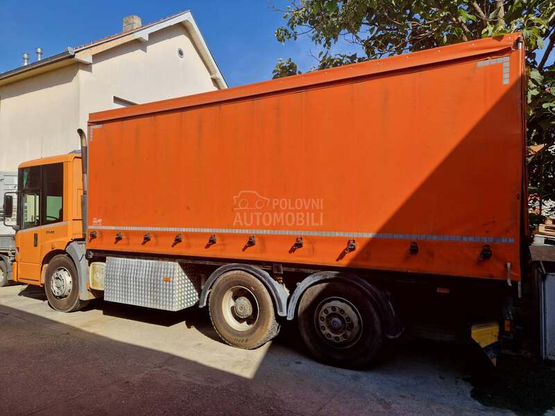 Mercedes Benz Econic 2628 CNG