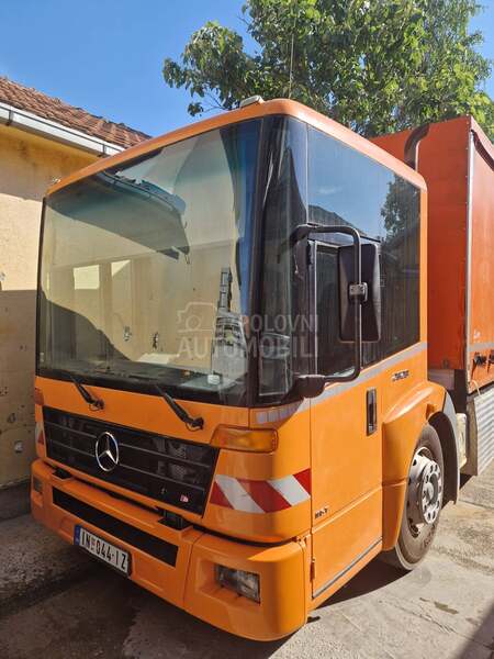 Mercedes Benz Econic 2628 CNG