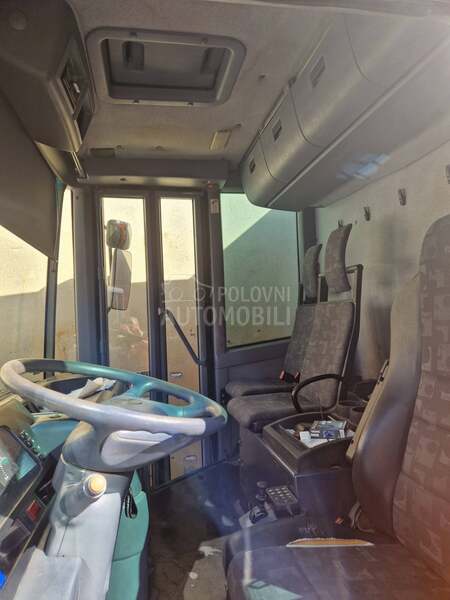 Mercedes Benz Econic 2628 CNG
