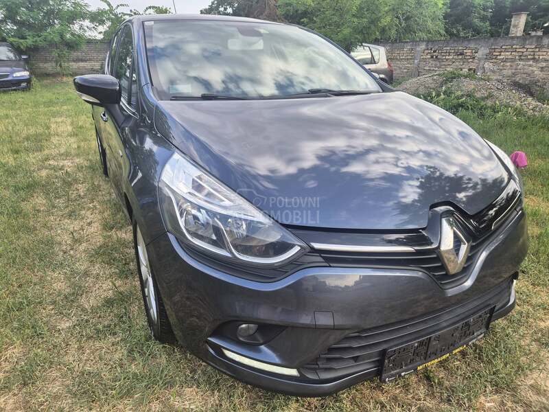 Renault Clio 0.9 tce