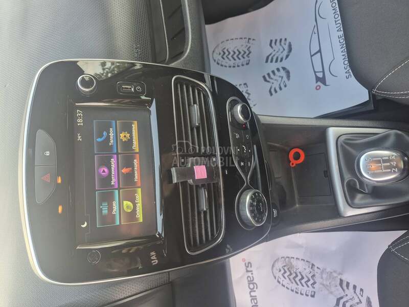 Renault Clio 0.9 tce