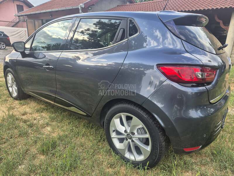 Renault Clio 0.9 tce