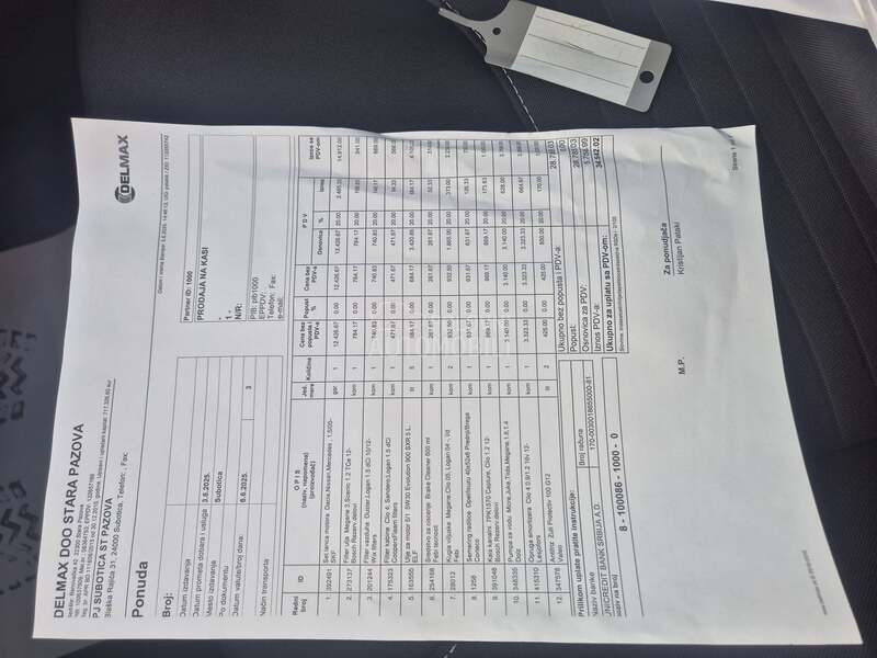 Renault Clio 0.9 tce