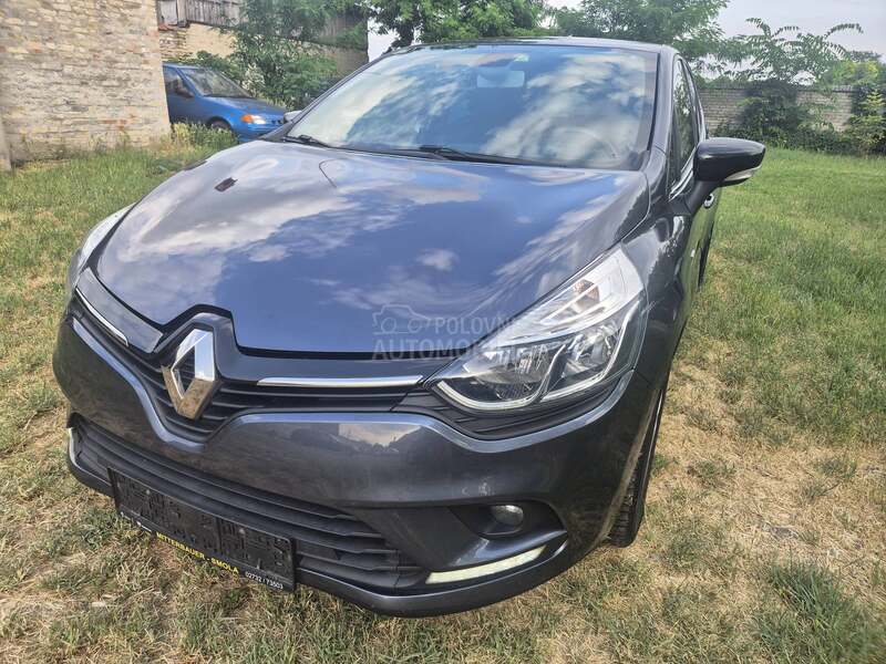 Renault Clio 0.9 tce