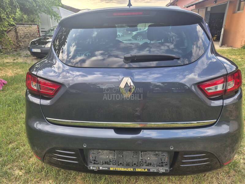 Renault Clio 0.9 tce