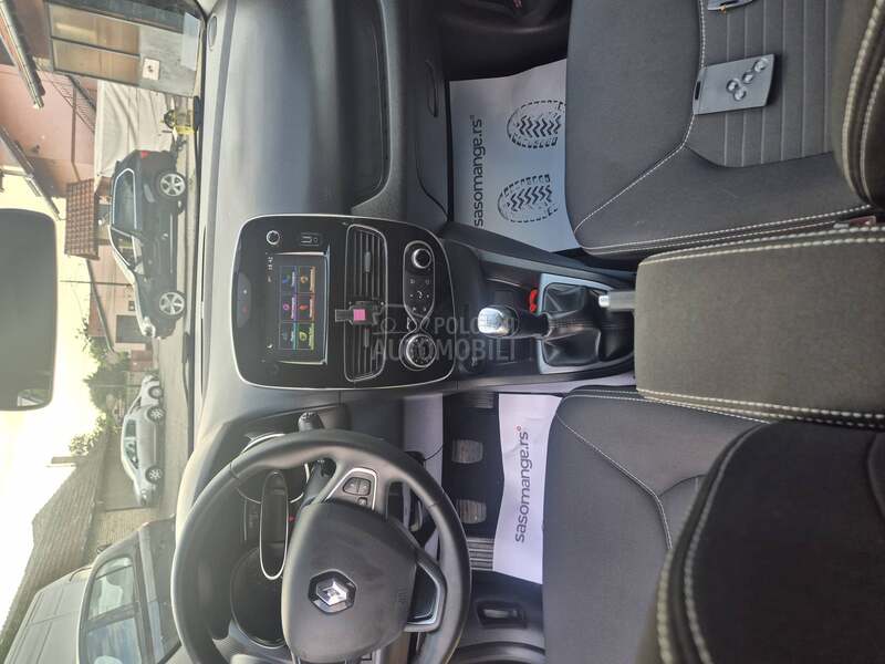 Renault Clio 0.9 tce