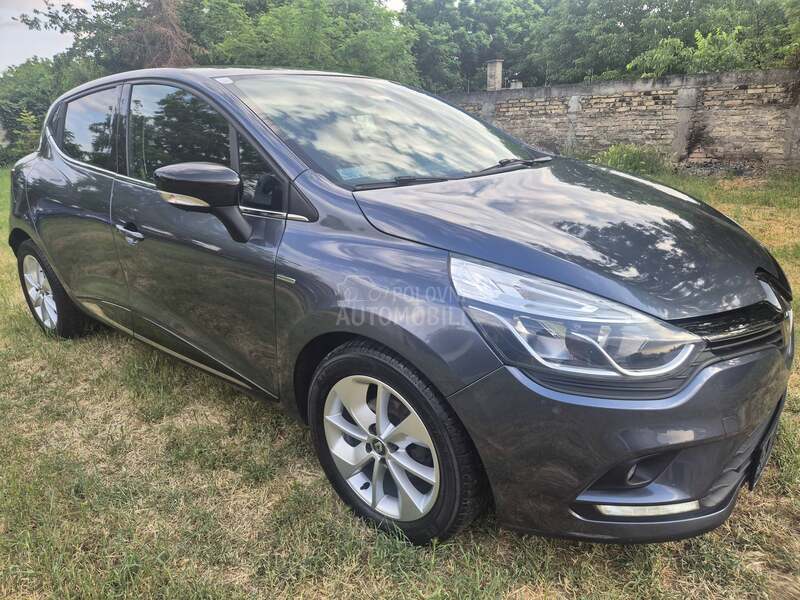 Renault Clio 0.9 tce
