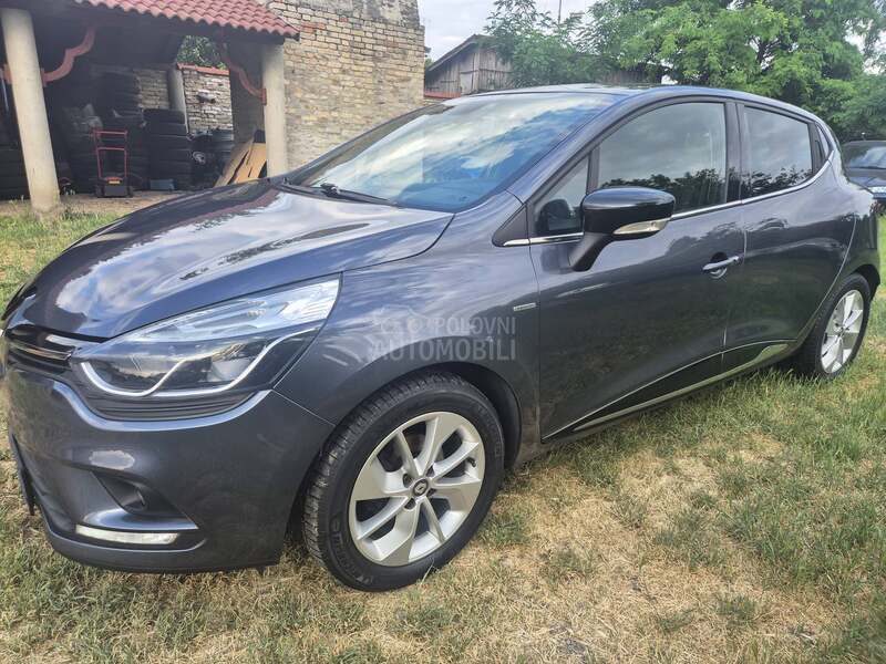 Renault Clio 0.9 tce