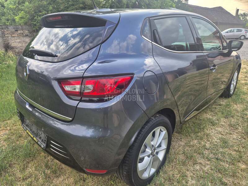 Renault Clio 0.9 tce
