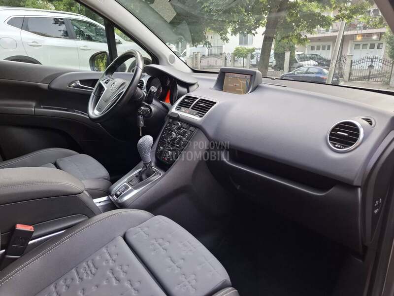 Opel Meriva COSMO AMATIC