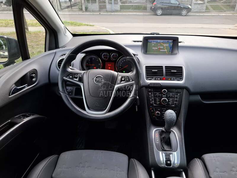 Opel Meriva COSMO AMATIC