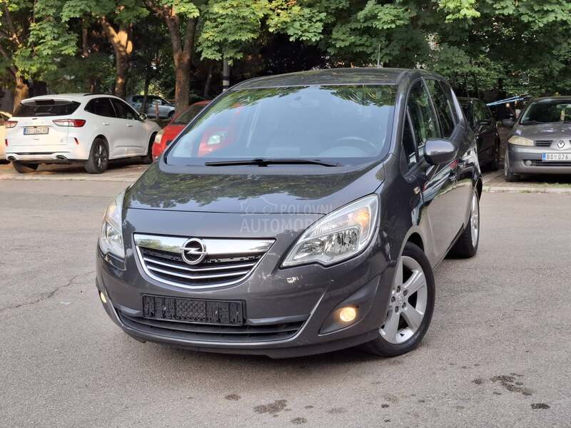 Opel Meriva COSMO AMATIC