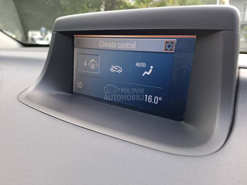 Opel Meriva COSMO AMATIC
