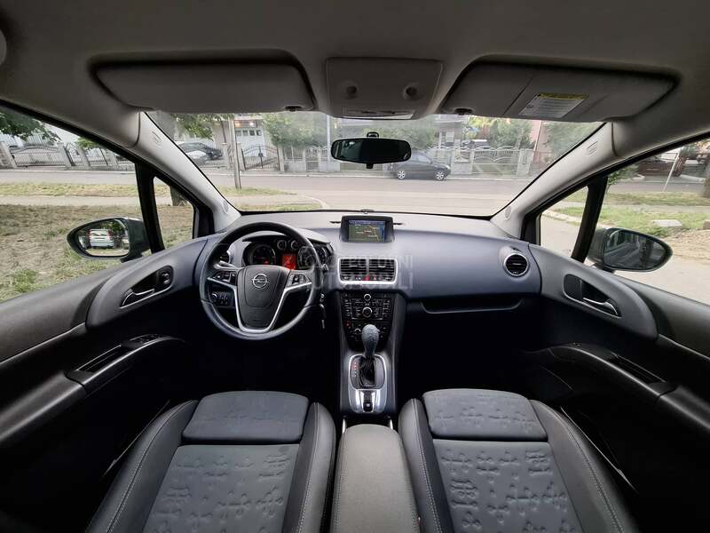 Opel Meriva COSMO AMATIC