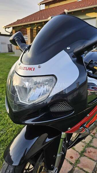 Suzuki GSXR 750