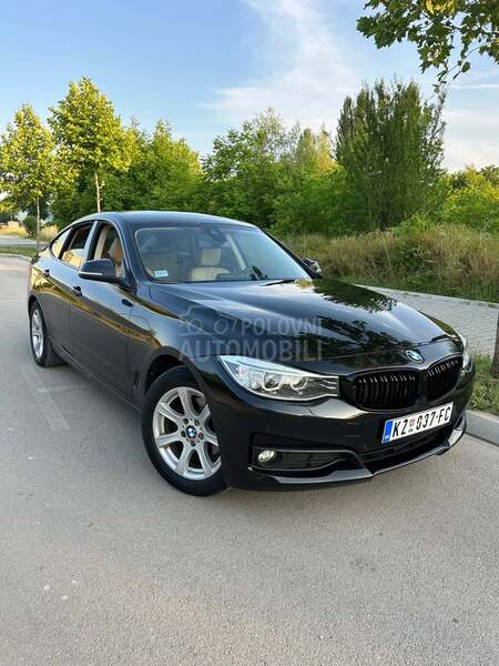 BMW 320 GT f34