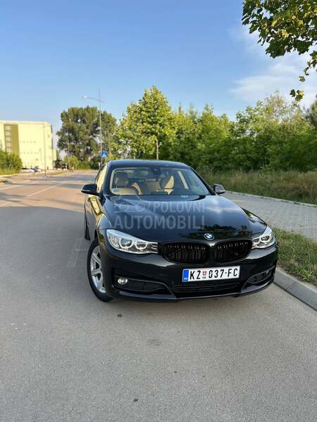 BMW 320 GT f34