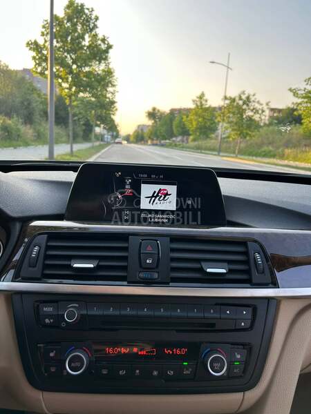 BMW 320 GT f34