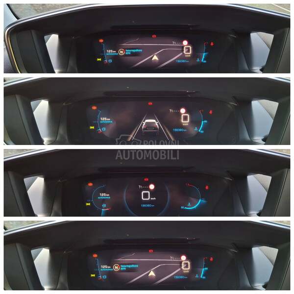 Peugeot 2008 ALURE/3D/VIRTUAL