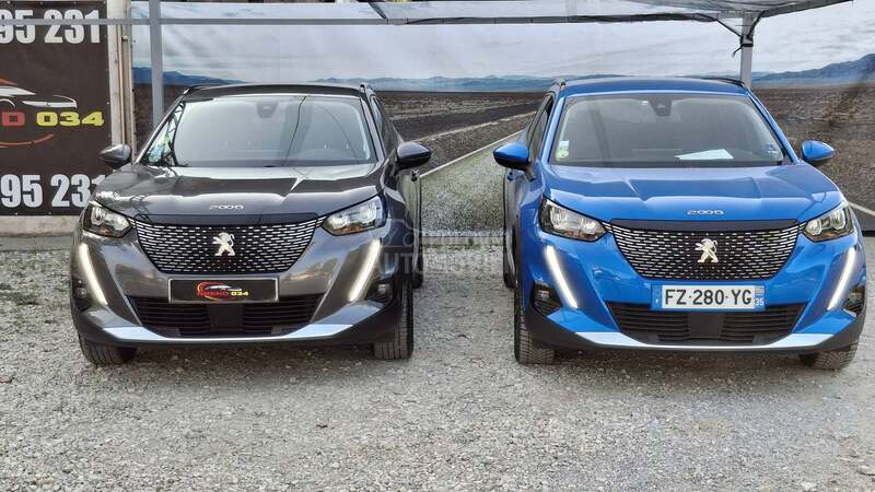 Peugeot 2008 ALURE/3D/VIRTUAL