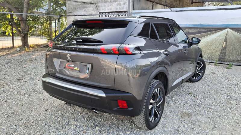 Peugeot 2008 ALURE/3D/VIRTUAL