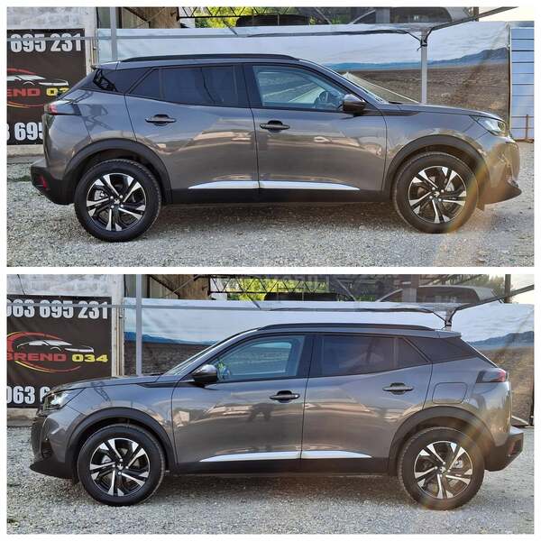 Peugeot 2008 ALURE/3D/VIRTUAL