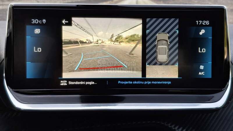 Peugeot 2008 ALURE/3D/VIRTUAL