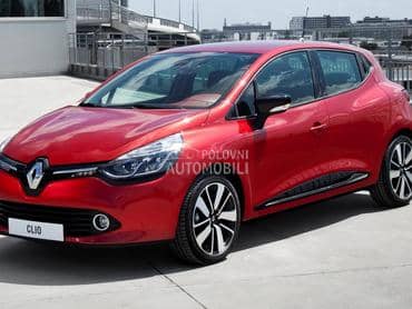 kompletan gepek za Renault Clio od 2012. do 2019. god.