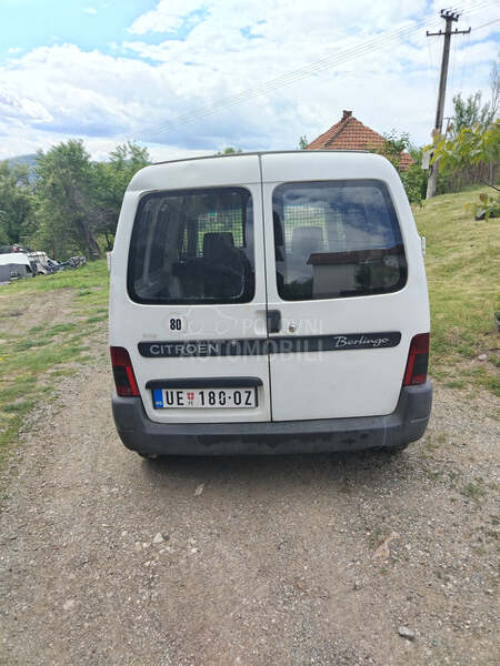 Citroen Berlingo 