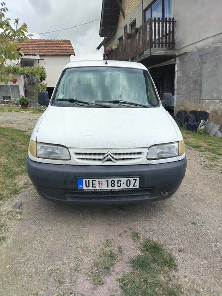 Citroen Berlingo 