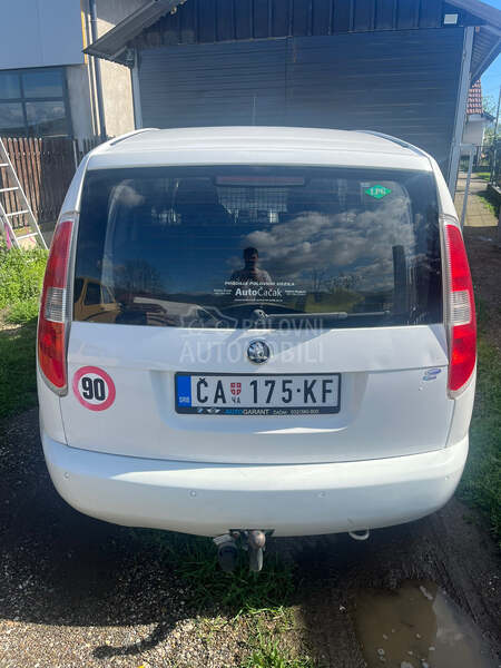 Škoda Praktik 