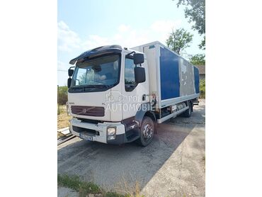 Volvo FL 240 Dizel / CNG