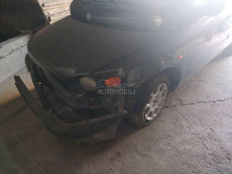 Fiat Multipla 1.9 JTD