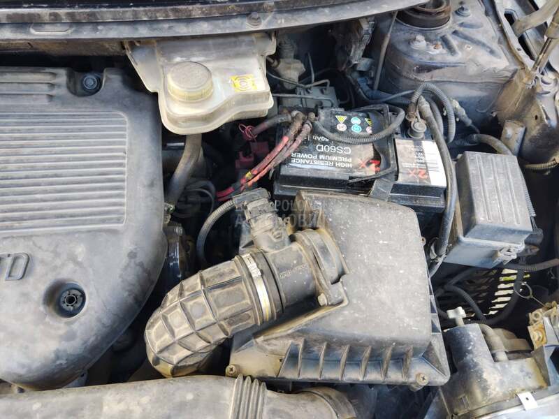 Fiat Multipla 1.9 JTD