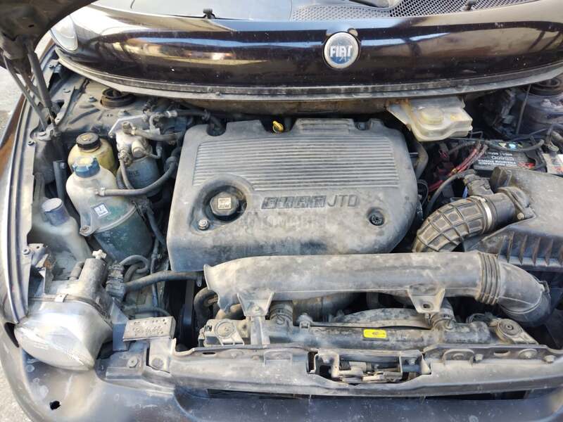 Fiat Multipla 1.9 JTD