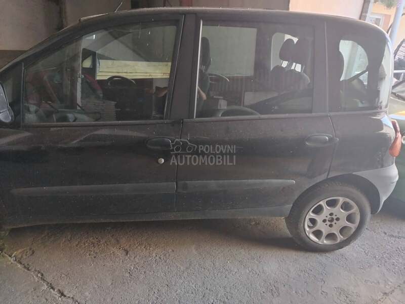 Fiat Multipla 1.9 JTD