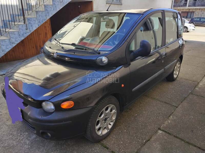 Fiat Multipla 1.9 JTD