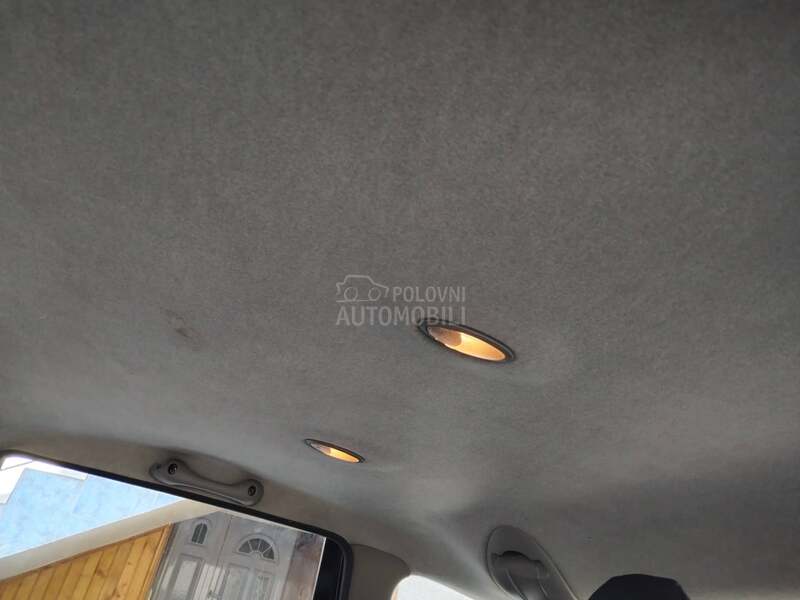 Fiat Multipla 1.9 JTD