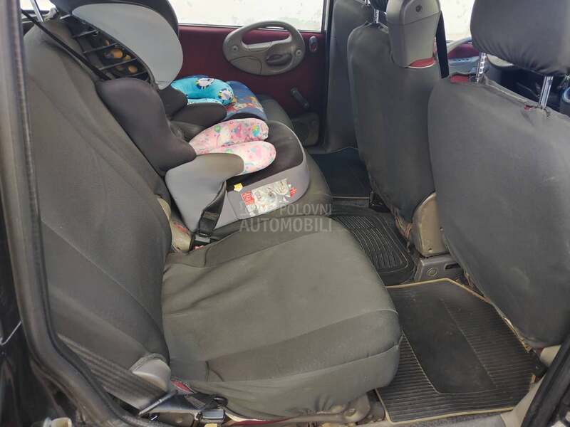 Fiat Multipla 1.9 JTD